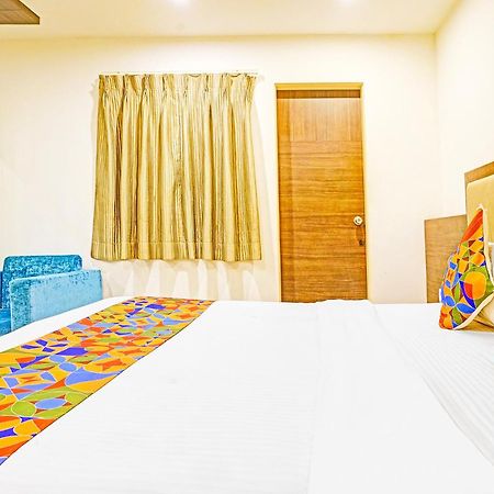 Fabhotel Prime Sky Light Вадодара Екстериор снимка