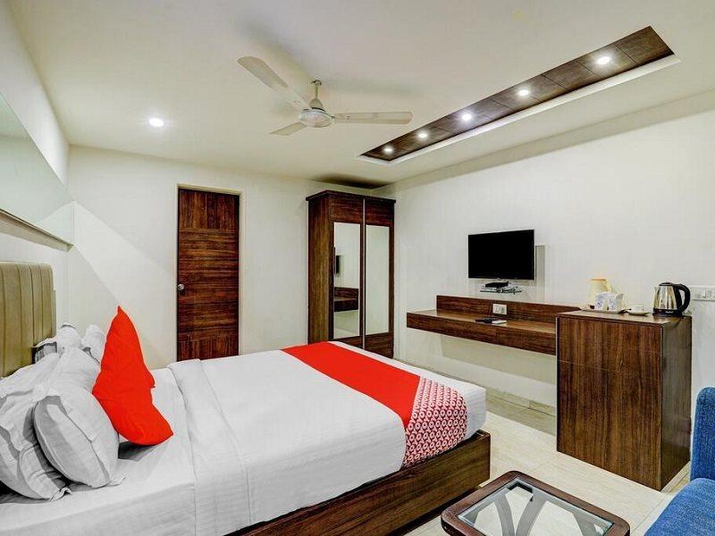 Fabhotel Prime Sky Light Вадодара Екстериор снимка