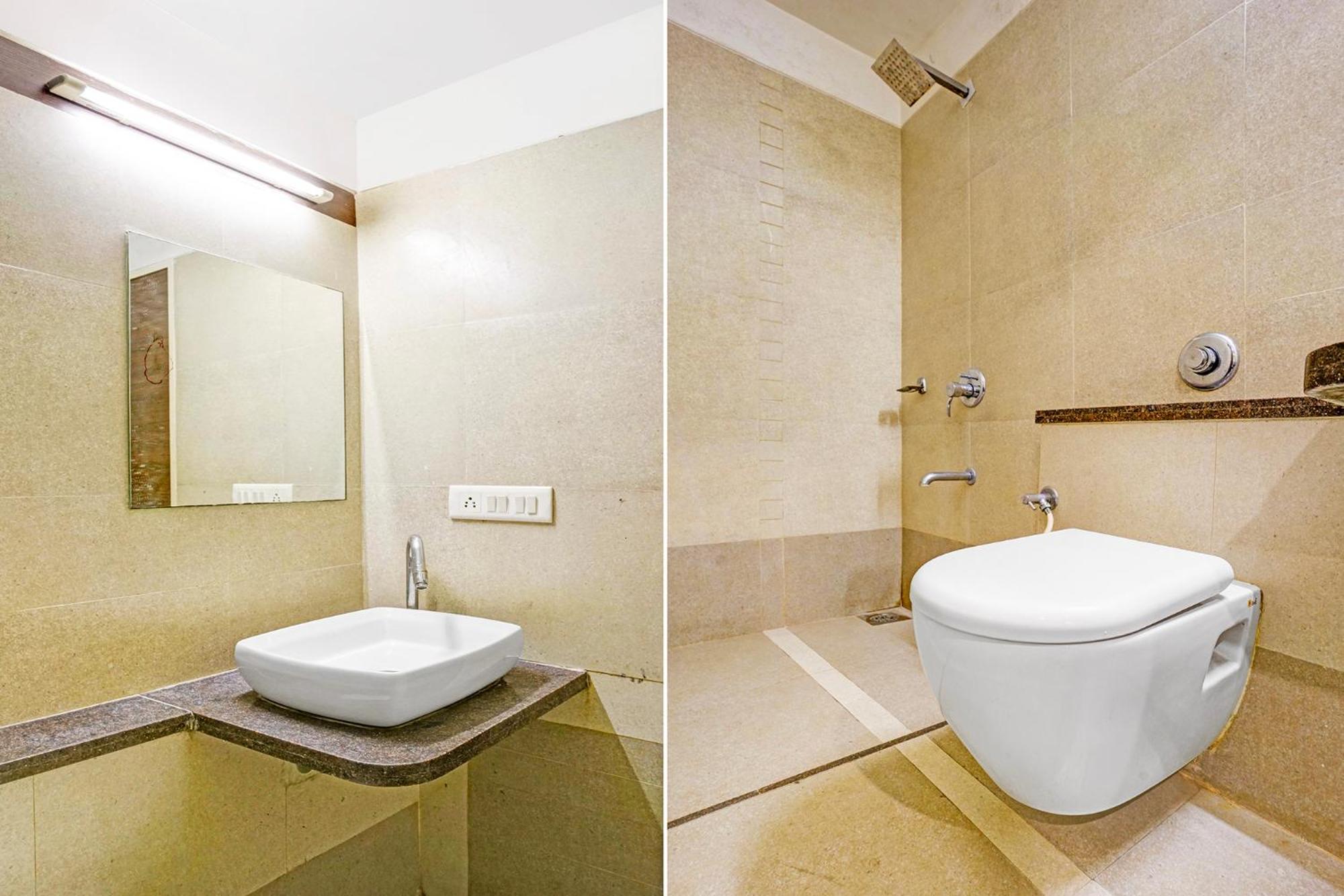 Fabhotel Prime Sky Light Вадодара Екстериор снимка