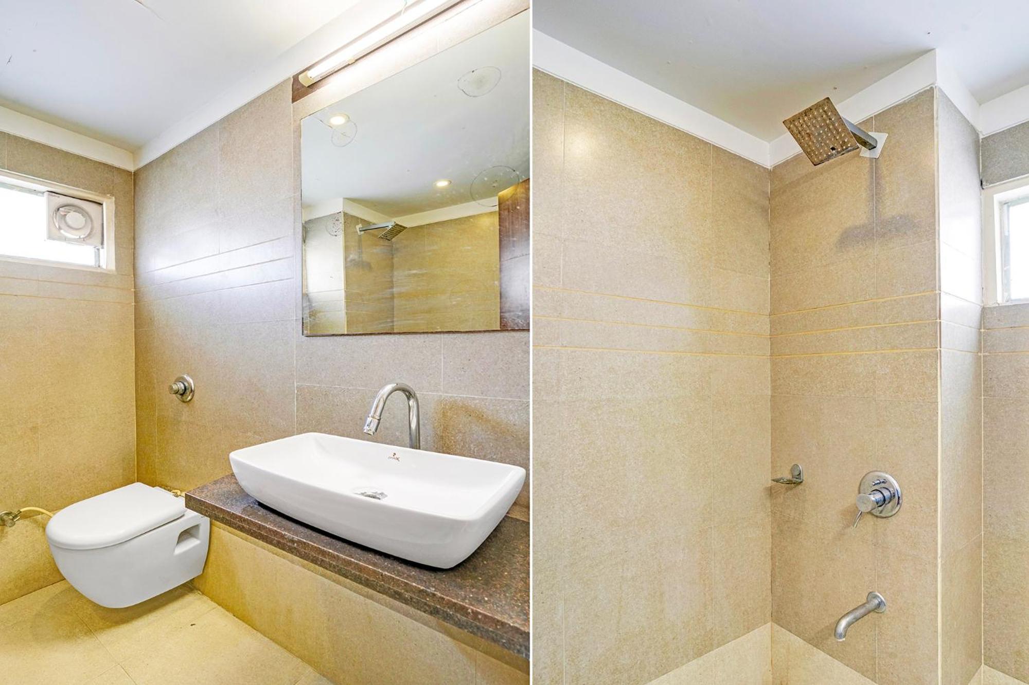 Fabhotel Prime Sky Light Вадодара Екстериор снимка