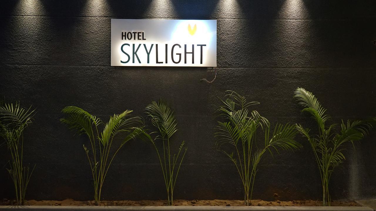 Fabhotel Prime Sky Light Вадодара Екстериор снимка